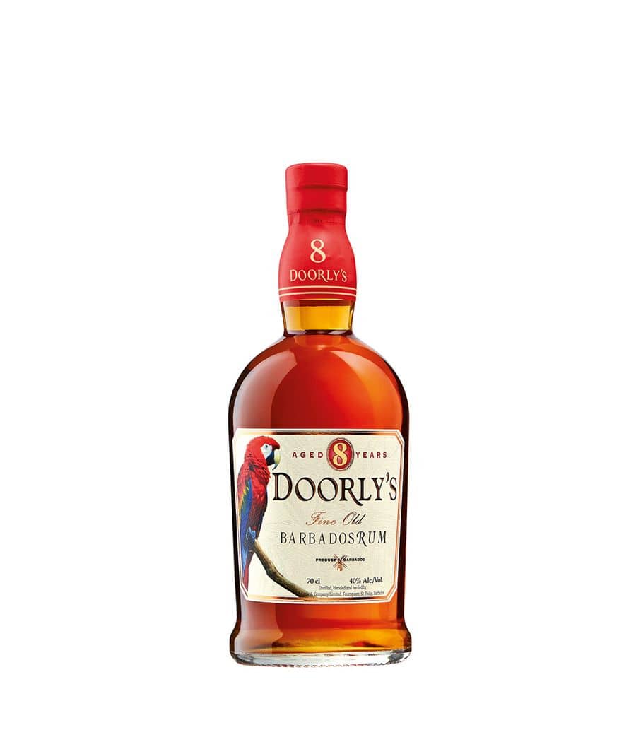 Doorly's 8yo 40% 0,7l (holá láhev)