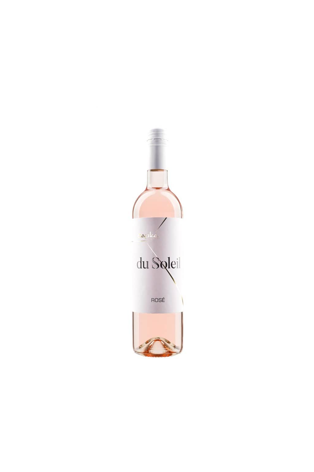 Čapka Rosé du Soleil 11,5% 0,75l