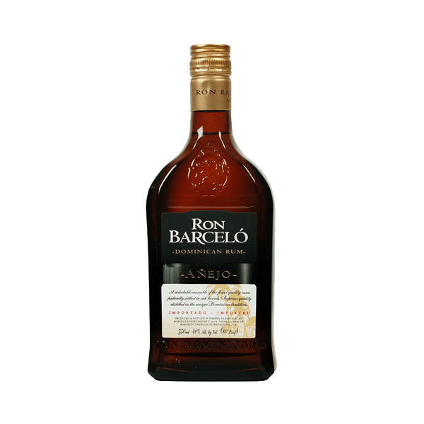 Ron Barceló Anejo 37,5% 0,7l