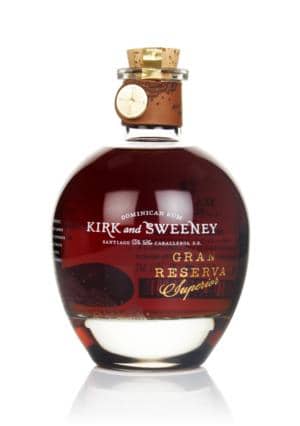 Kirk and Sweeney Gran Reserva Superior 23 y.o. 40% 0,7l