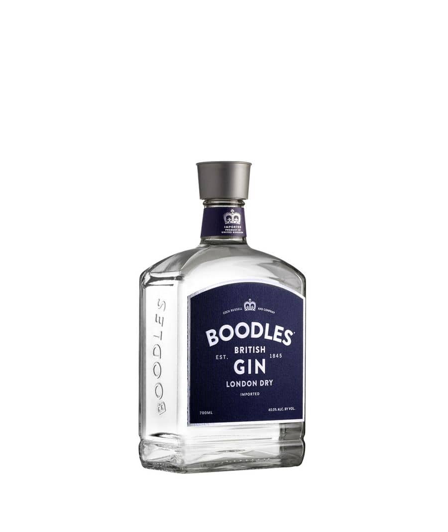 Boodles British Gin 40% 0,7l