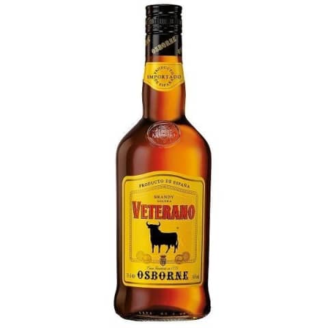 Osborne Veterano Brandy 30% 0,7l