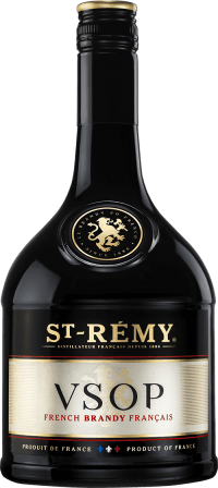 St-Rémy VSOP French Brandy 36% 0,7l
