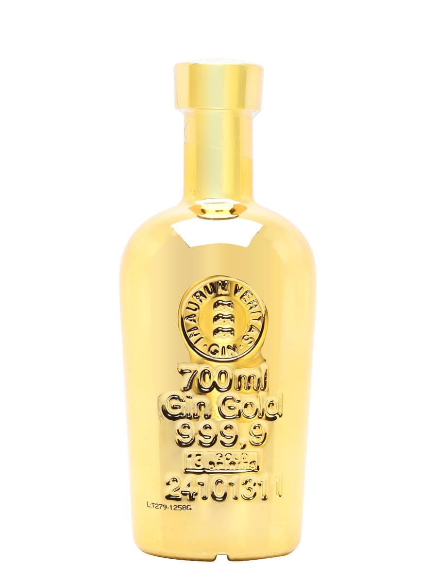 Gold Gin 999,9 40% 0,7l