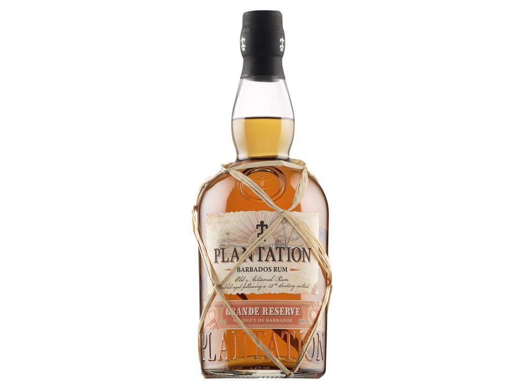 Plantation Grande Reserva 40% 0,7l