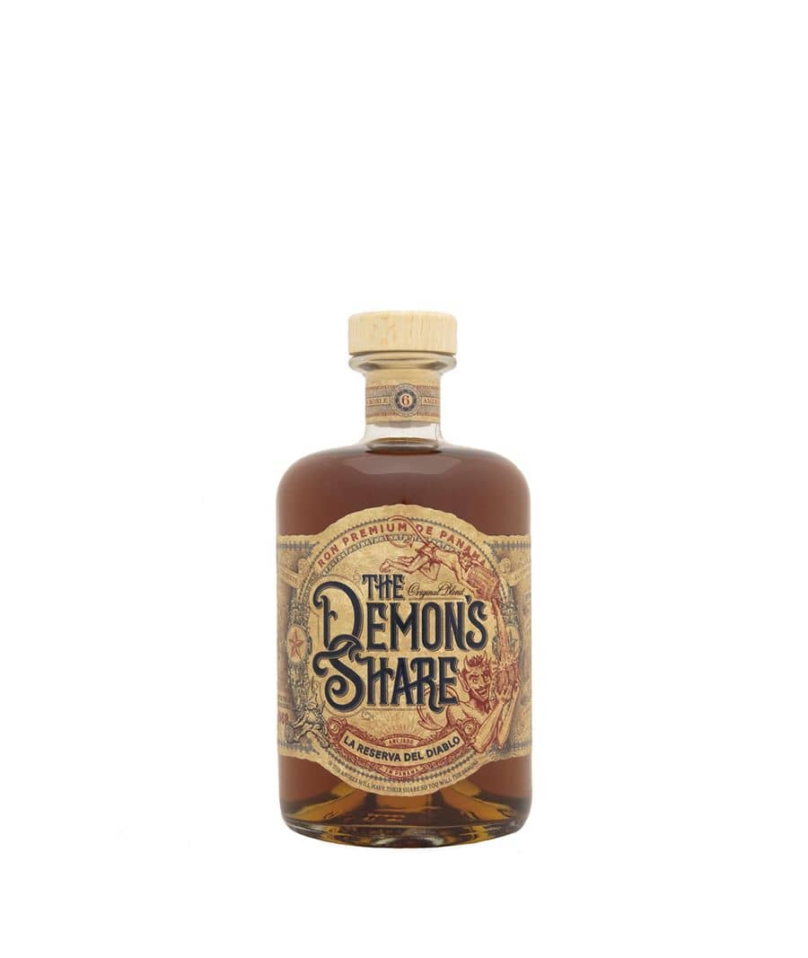 Demon's Share 40% 0,7l bez tuby