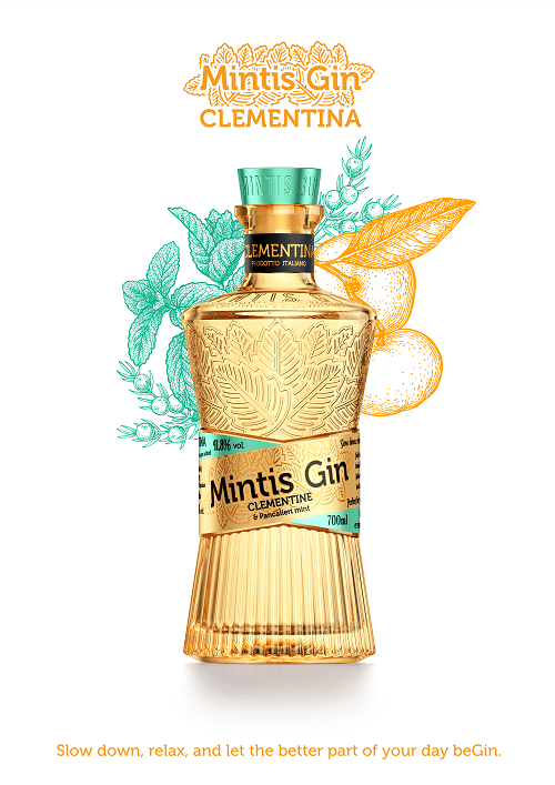 MINTIS CLEMENTINA 0,7l 41,8%