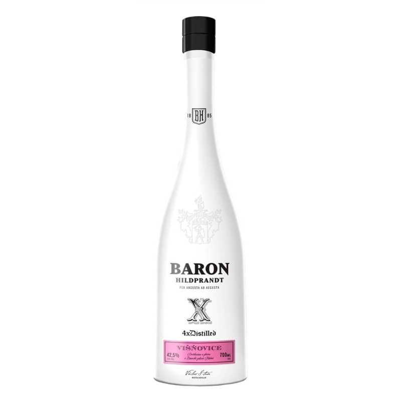 Baron Hildprandt Višňovice 42,5% 0,7l