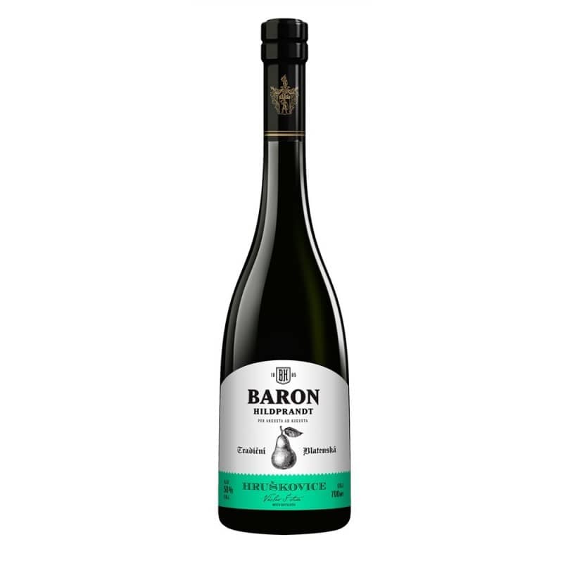 Baron Hildprandt Hruškovice 50% 0,7l