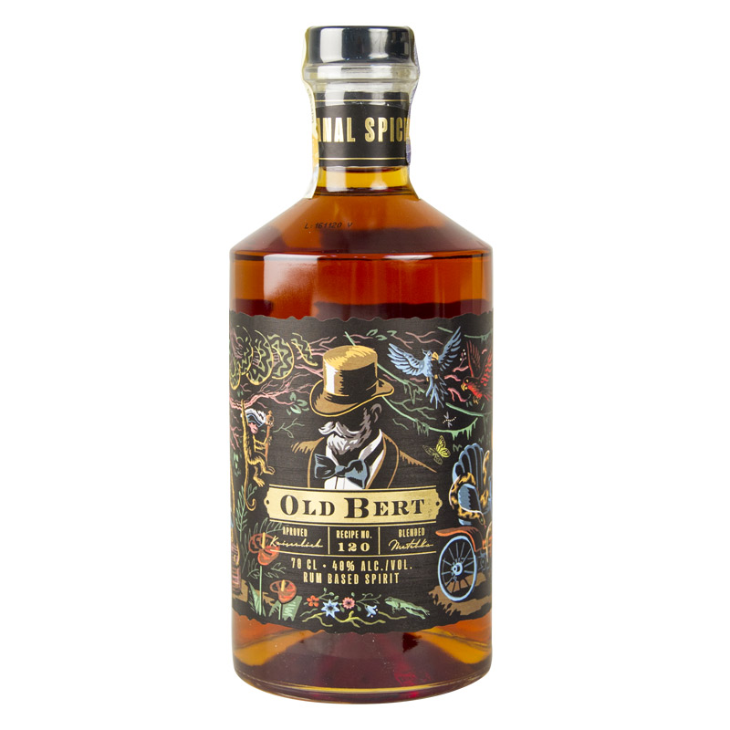 Albert Michler Old Bert Jamaican Rum 40 % 0,7l