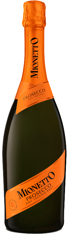 Mionetto Prosecco DOC TREVISO BRUT 0,75l Mionetto Prosecco DOC TREVISO BRUT 0,75l