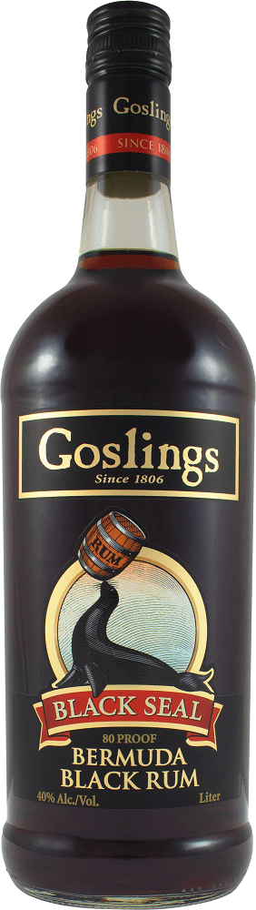 Gosling's Black Seal 40% 1l