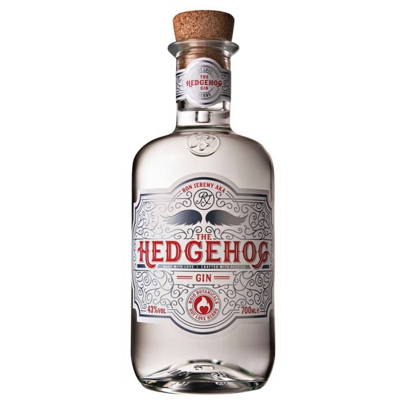 Ron de Jeremy Hedgehog Gin 43% 0,7l