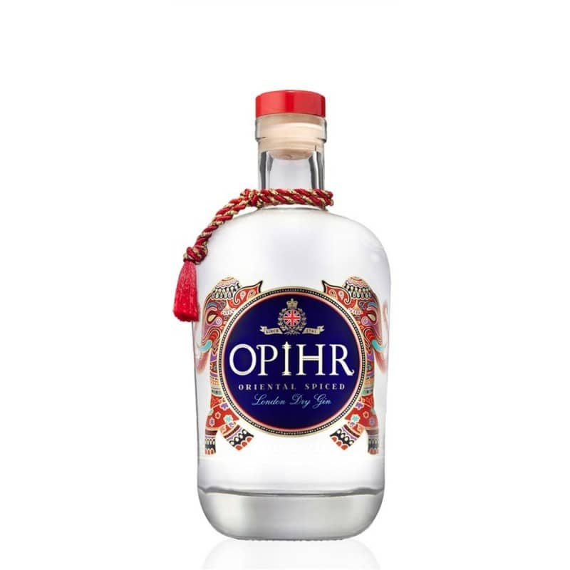 Opihr Oriental Spiced Gin 42,5% 0,7l