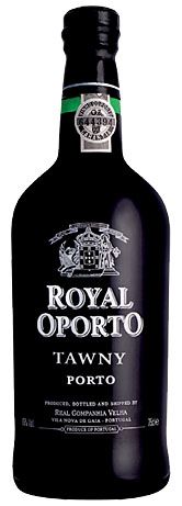 Real Companhia Velha Royal Oporto Tawny, 0,75l