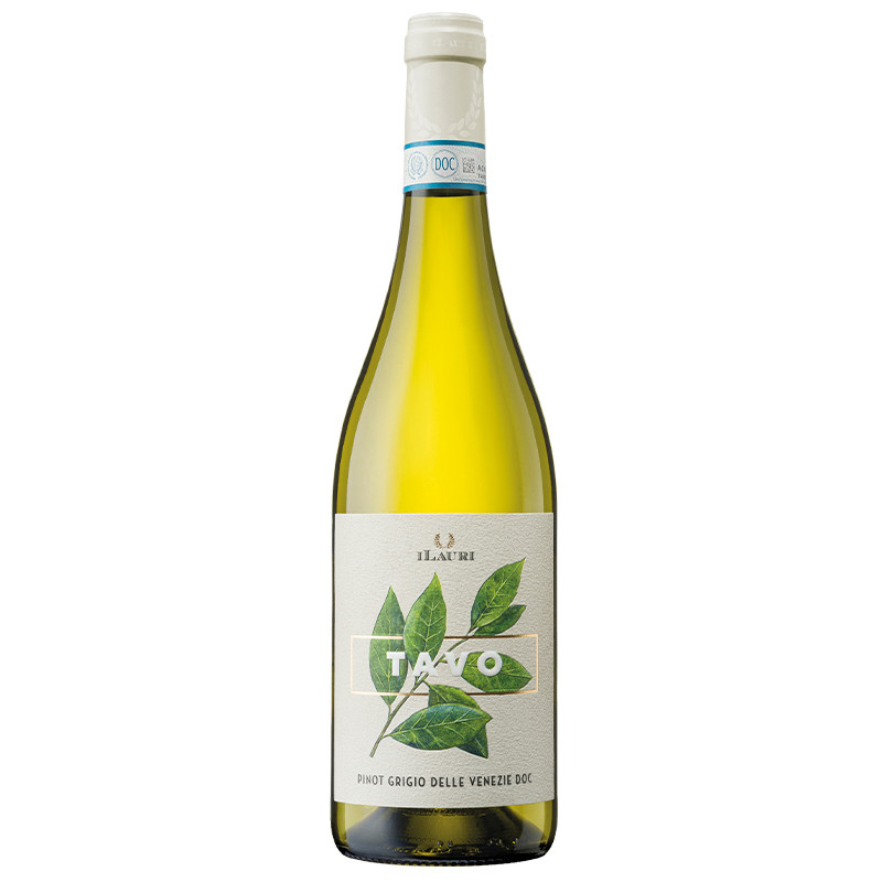 Pinot Grigio TAVO DOC 12% 0,75l