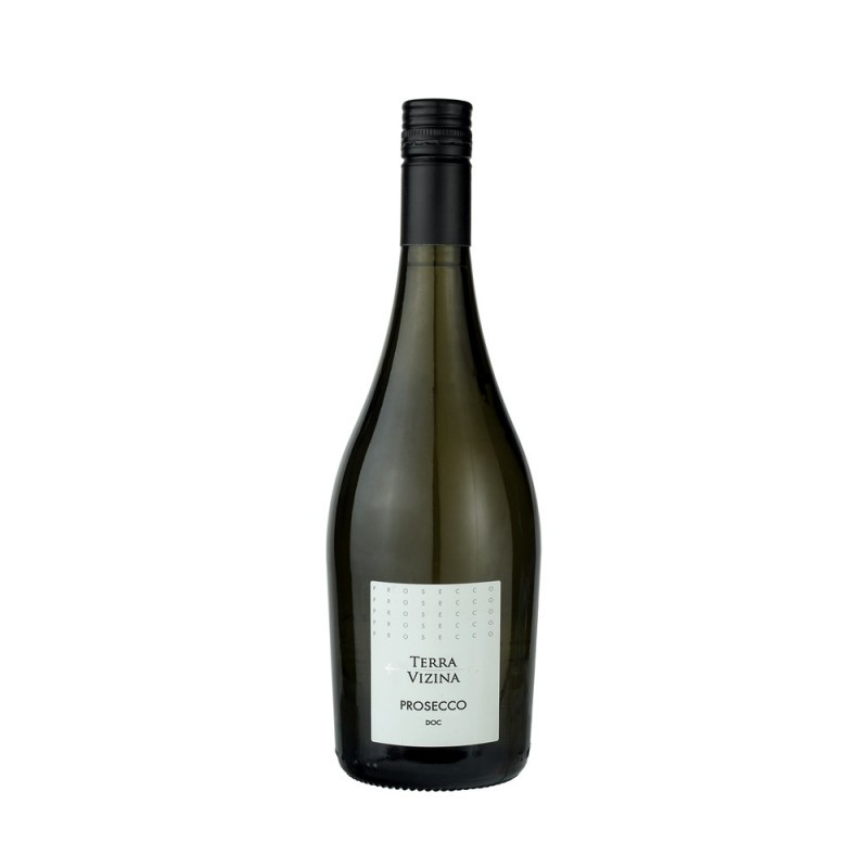 Terra Vizina Prosecco DOC brut 10,5% 0,75l