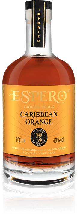 Ron Espero Caribbean Orange 40% 0,7l