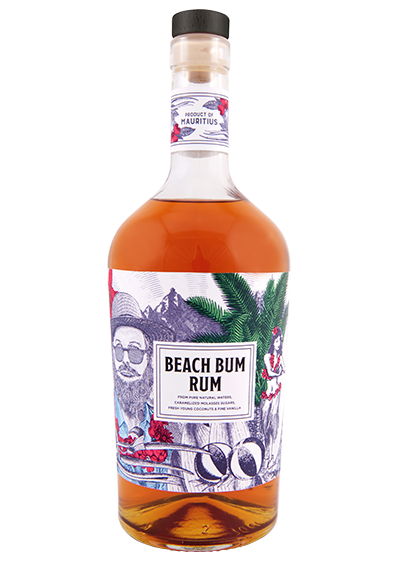 Beach Bum Rum Gold 40% 0,7l