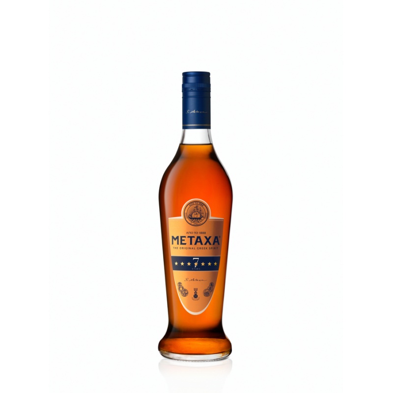 Metaxa 7* 40% 0,7l