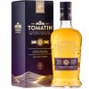 tomatin 15y oak cask