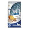 N&D OCEAN DOG LG Adult Mini Codfish & Orange 7kg