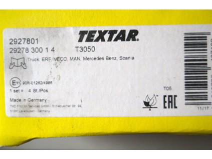 brzdove desky 2927801