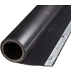 NATURE Protikořenová bariéra fólie 0,7x10 m HDPE černá 2mm