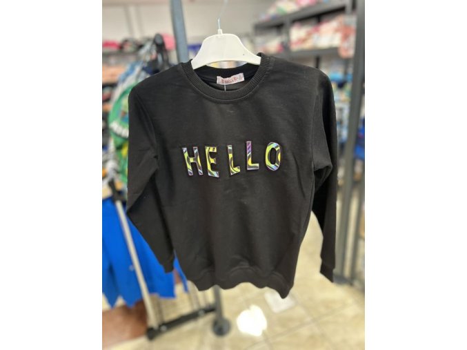 Hello pulóver