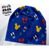 Mickey egeres átmeneti sapka,