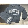 Boston feliratos melegítő együttes