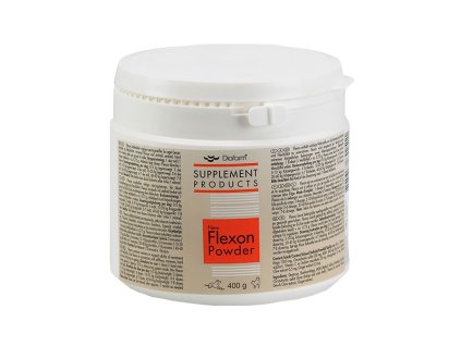 Flexon powder web
