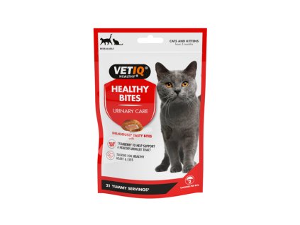 3D 750826005030 Healthy Bites Urinary Care 65G FOP