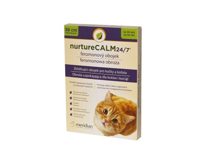 NurtureCalm kocka web