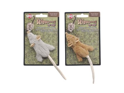 Skinneeez myska catnip