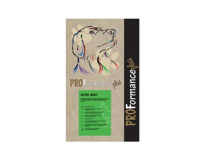 Proformance plus adult web