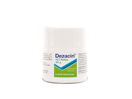 dezacin vet pulvis
