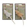 Skinneeez myska catnip
