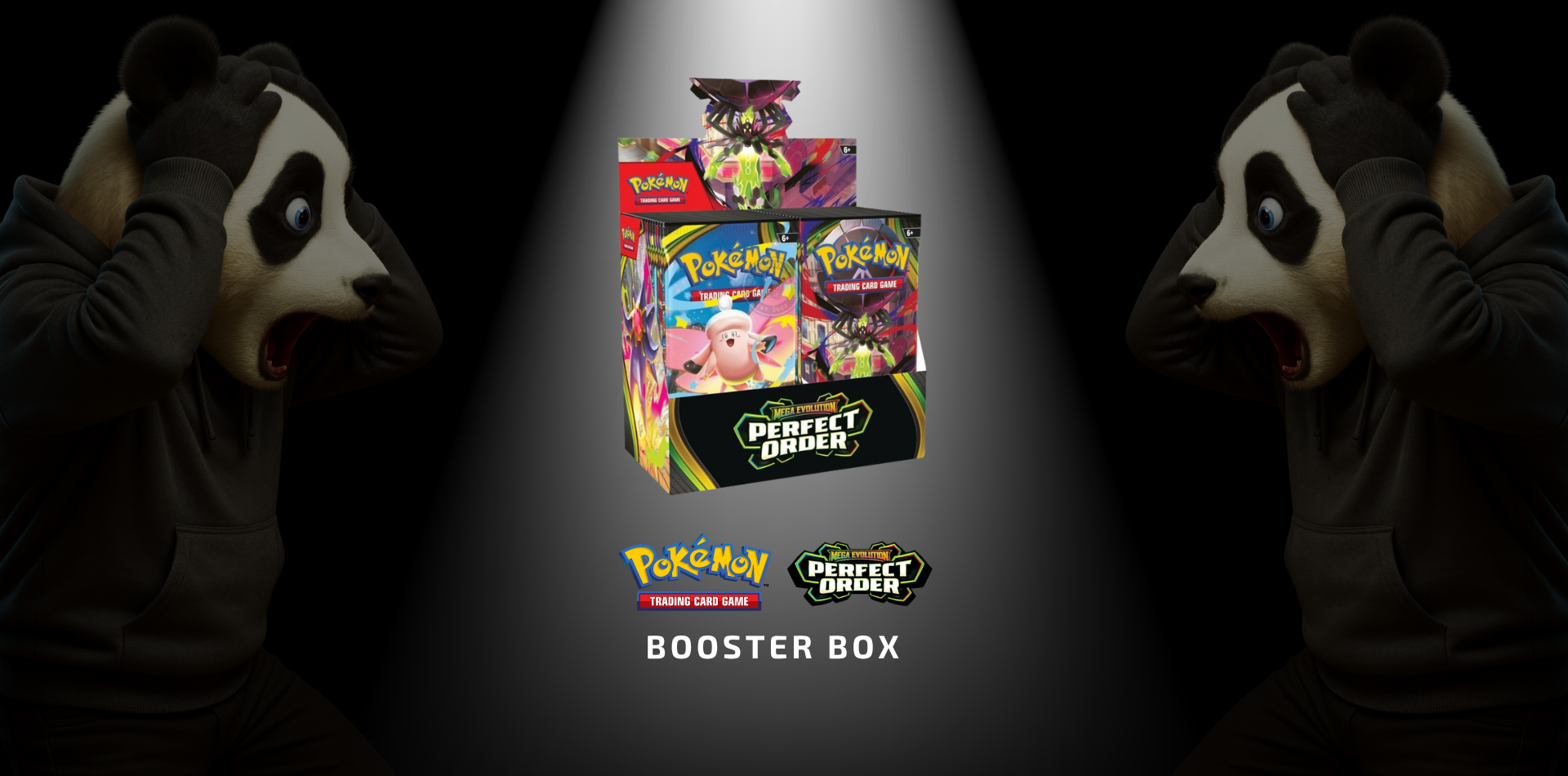 perfect order booster box