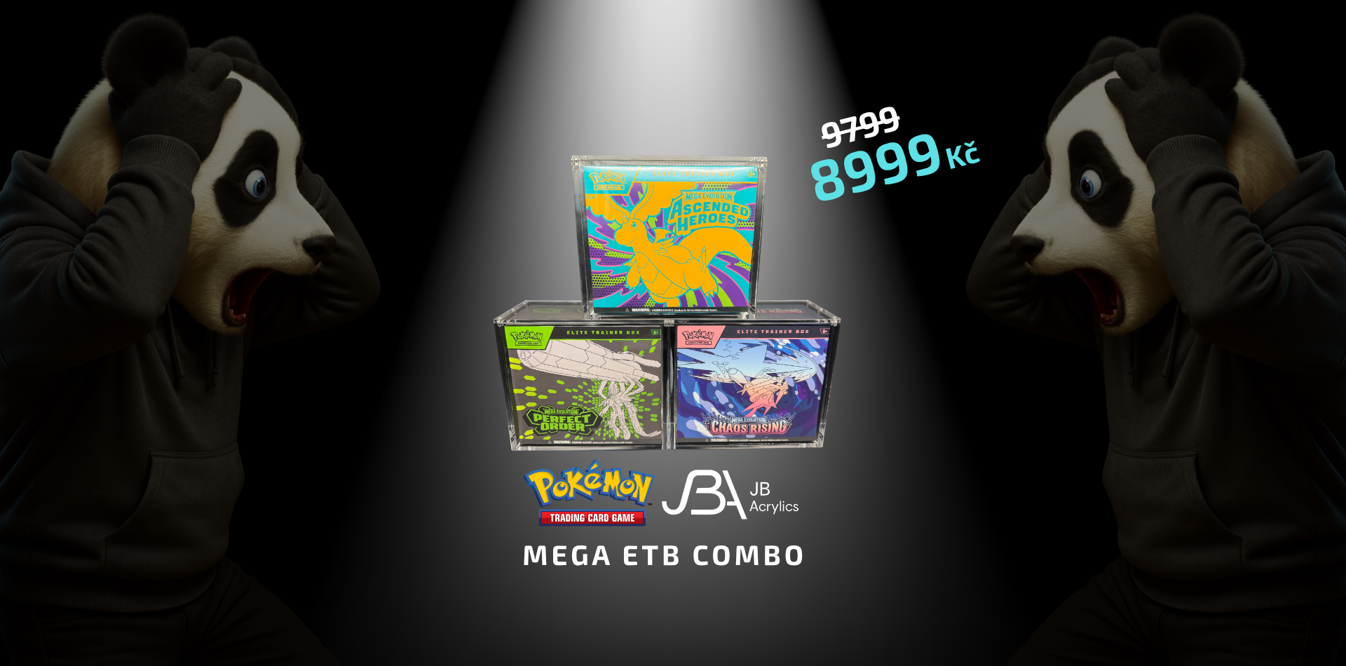 COMBO ETB