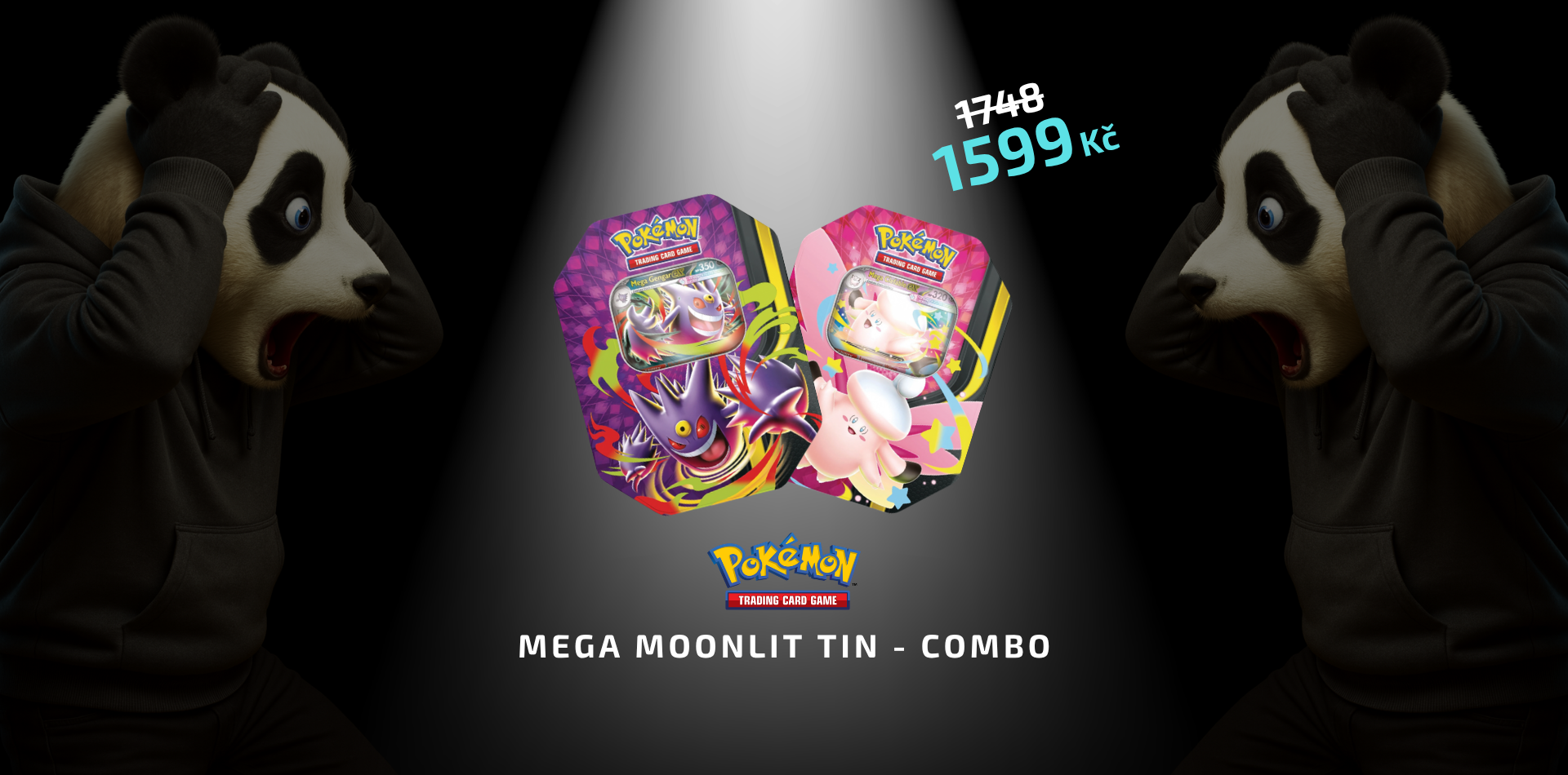 MEGA MOONLIT COMBO