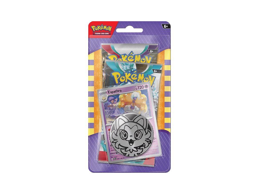 Pokémon TCG 2 Pack Blister