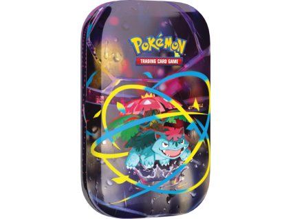Mega Evolution tin 5