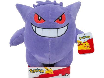 Pokémon plyšový Gengar 30cm 1