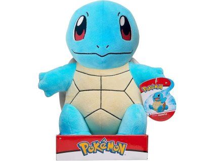 Pokémon plyšový Squirtle 30cm 1