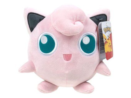 Pokémon plyšový Jigglypuff 20cm