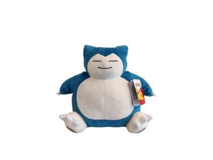 Pokémon plyšový Snorlax 30cm