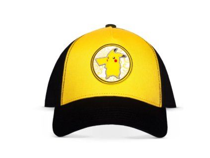 Pokémon kšiltovka Pikachu 1