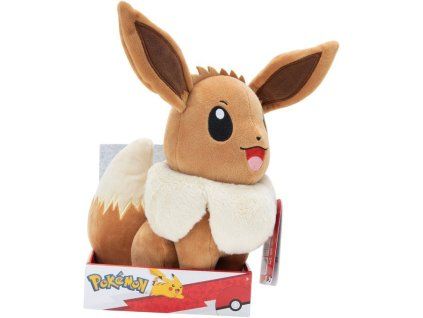 Pokémon plyšová Eevee 30cm 2