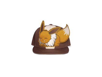 Pokémon snapback Eevee
